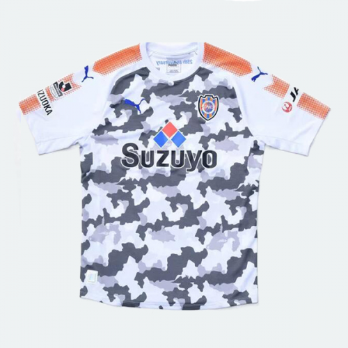 Shimizu S-Pulse Away 2017/18 Soccer Jersey Shirt